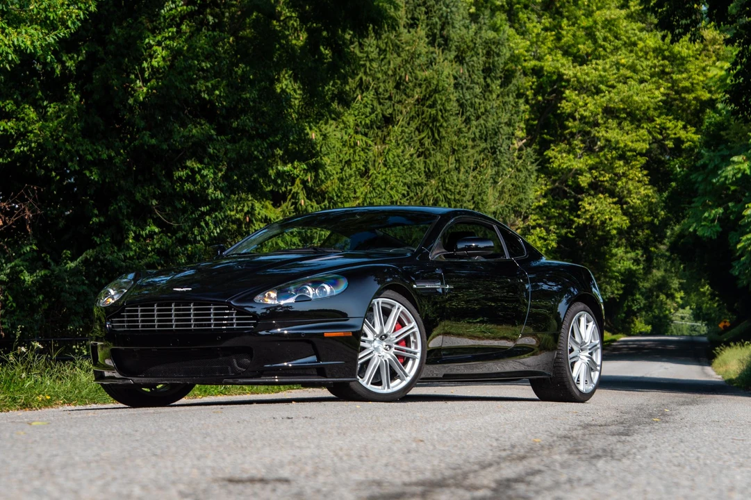 2009 Aston Martin DBS (2008-2012) - Image 21 of 31