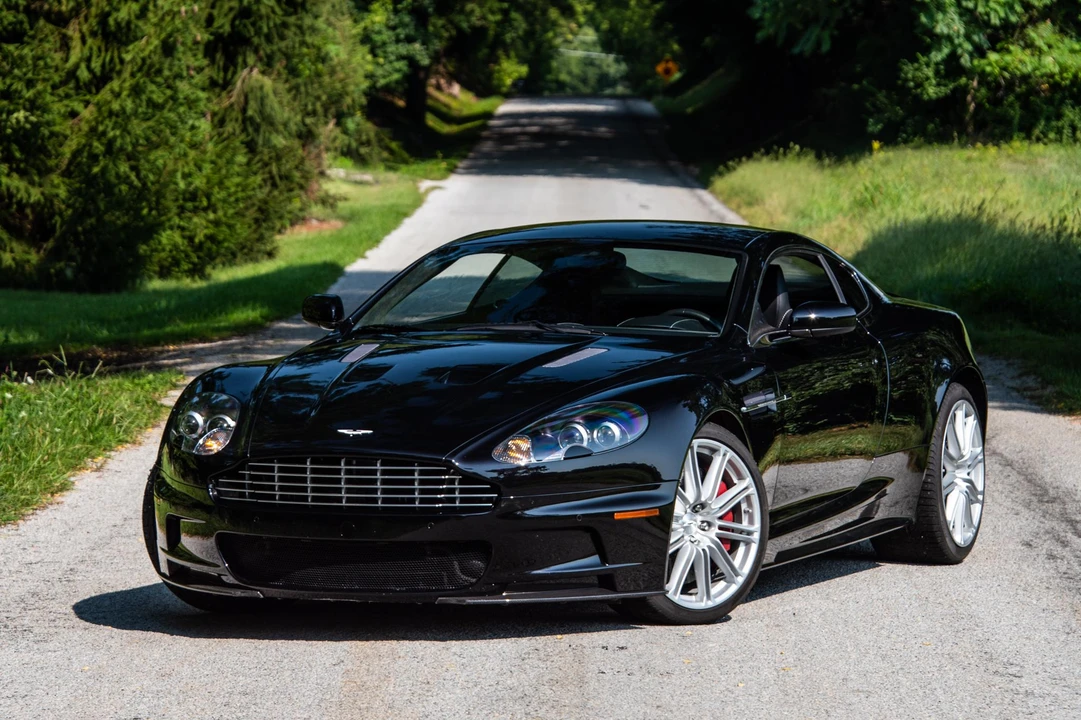2009 Aston Martin DBS (2008-2012) - Image 24 of 31
