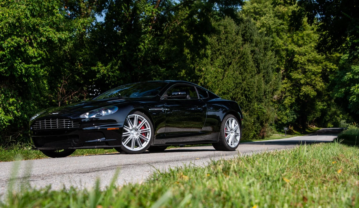 2009 Aston Martin DBS (2008-2012) - Image 22 of 31