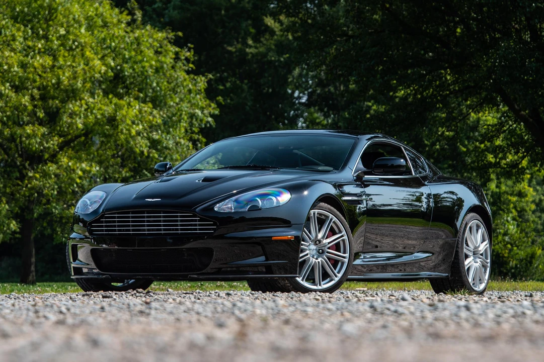 2009 Aston Martin DBS (2008-2012) - Image 25 of 31