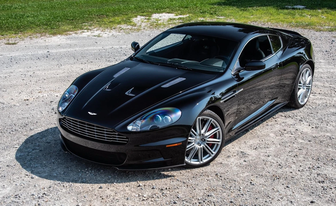 2009 Aston Martin DBS (2008-2012) - Image 27 of 31