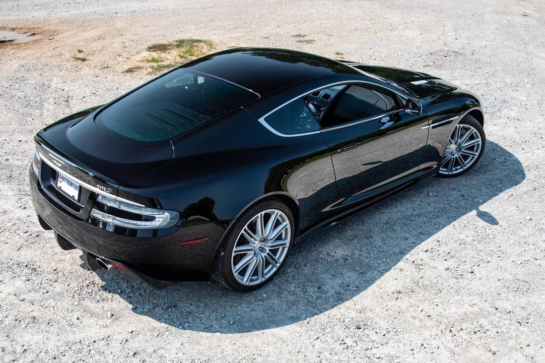 2009 Aston Martin DBS (2008-2012) - Image 14 of 31