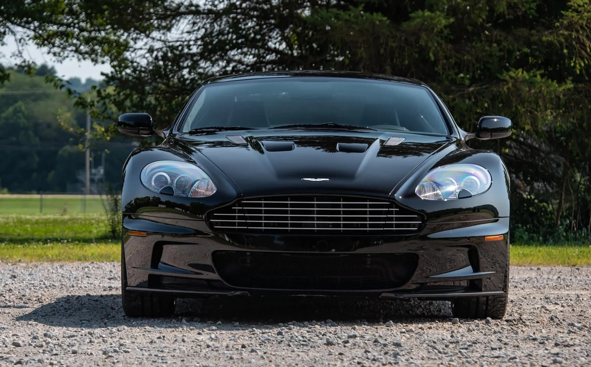 2009 Aston Martin DBS (2008-2012) - Image 29 of 31