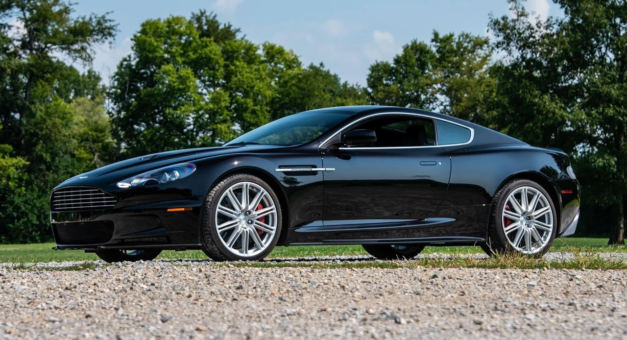 2009 Aston Martin DBS (2008-2012) - Image 20 of 31