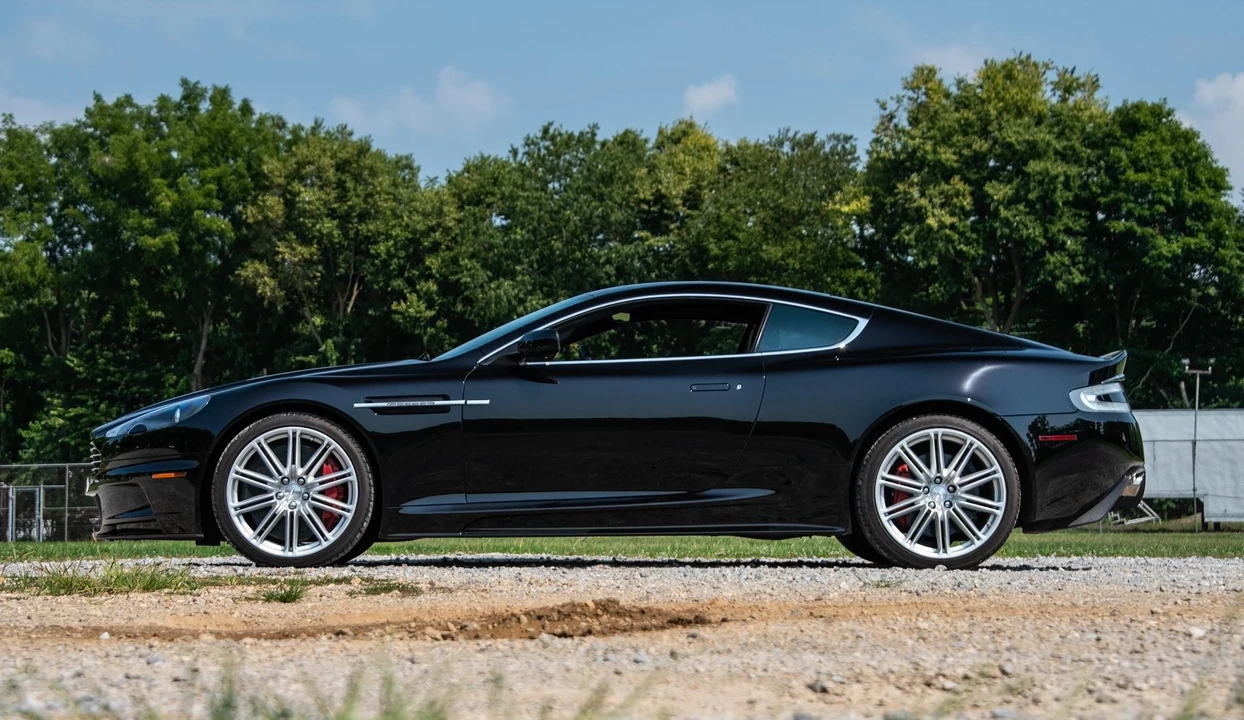 2009 Aston Martin DBS (2008-2012) - Image 19 of 31
