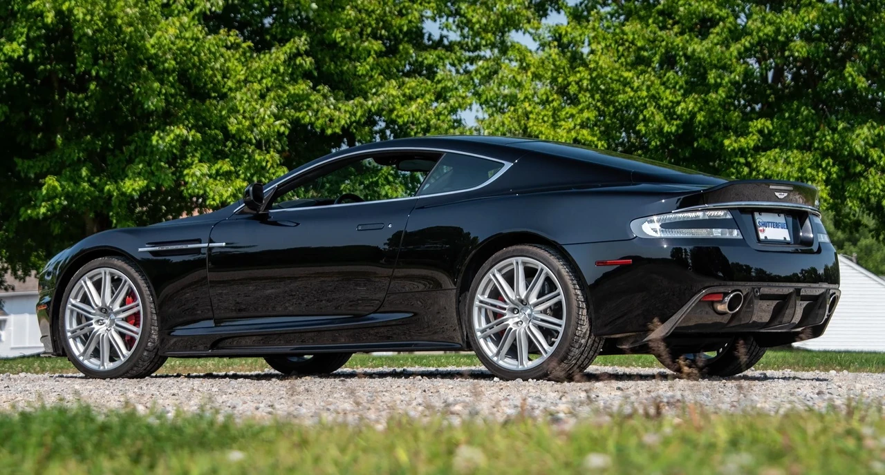 2009 Aston Martin DBS (2008-2012) - Image 18 of 31