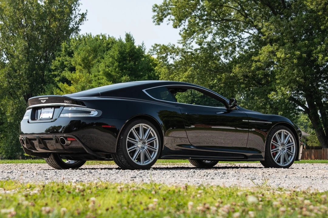 2009 Aston Martin DBS (2008-2012) - Image 11 of 31