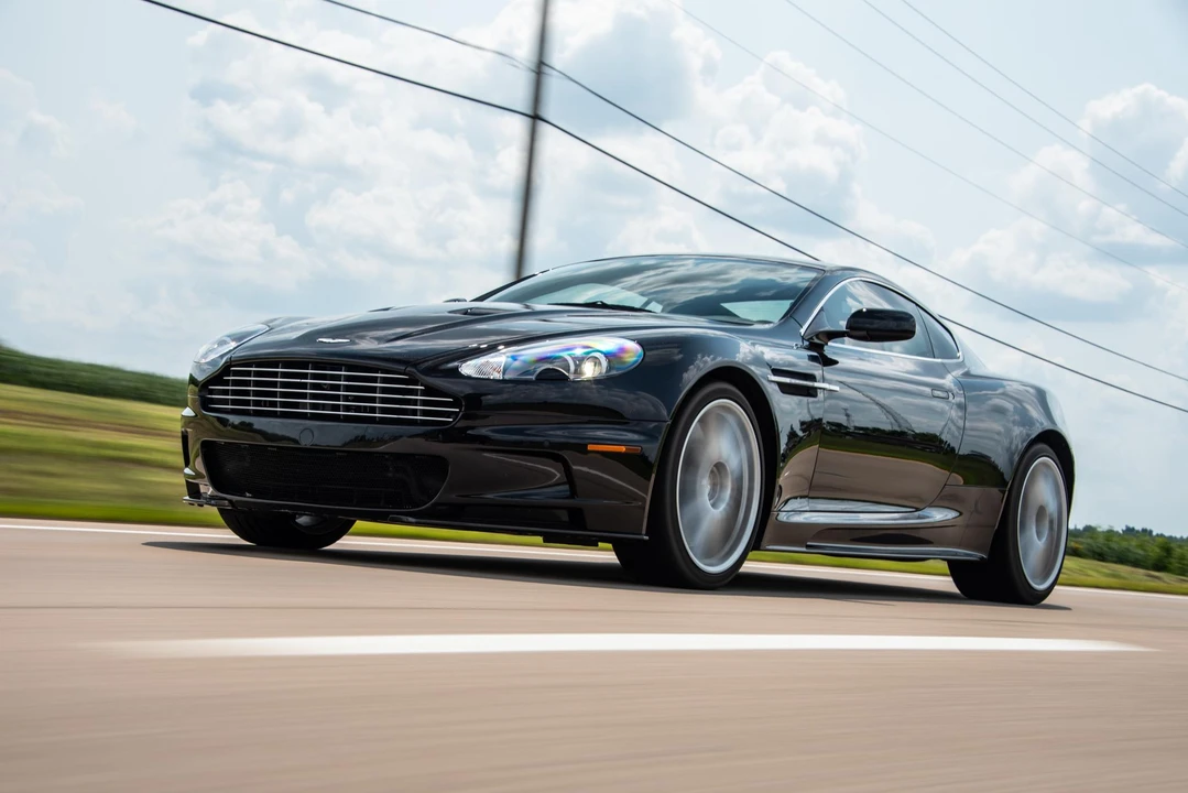 2009 Aston Martin DBS (2008-2012) - Image 3 of 31