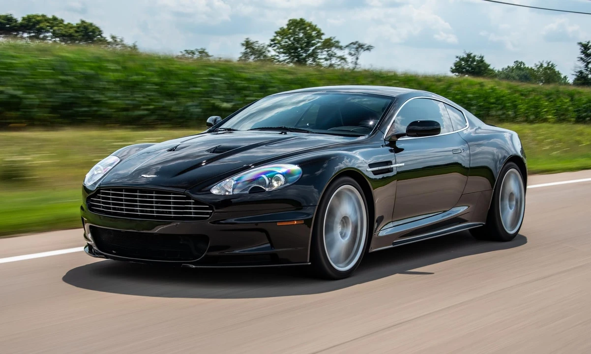 2009 Aston Martin DBS (2008-2012) - Image 28 of 31