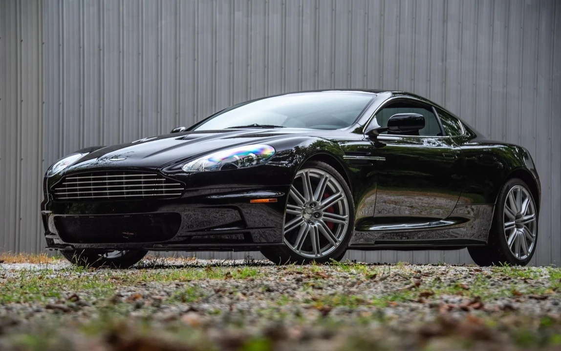 2009 Aston Martin DBS (2008-2012) - Image 26 of 31