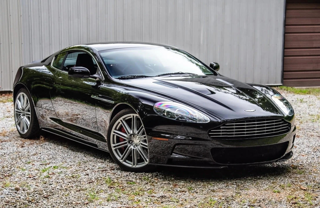 2009 Aston Martin DBS (2008-2012) - Image 8 of 31