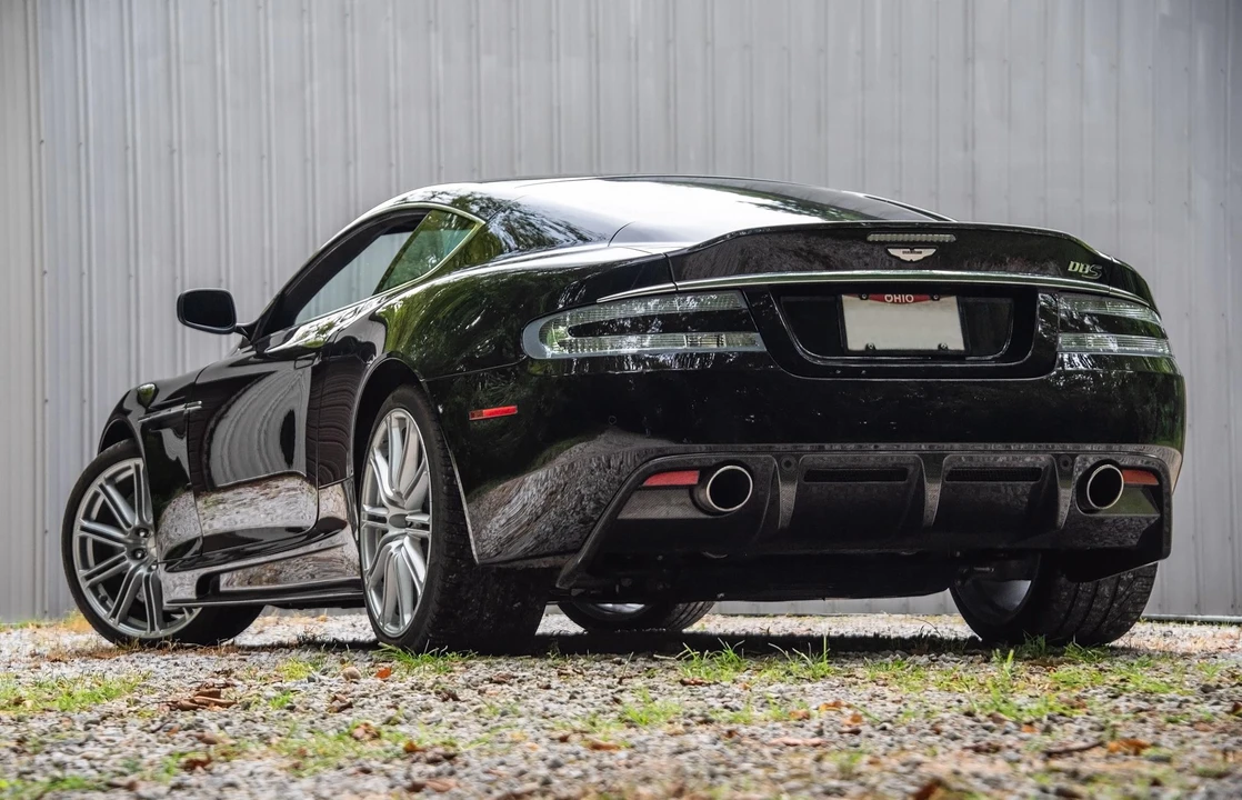2009 Aston Martin DBS (2008-2012) - Image 17 of 31