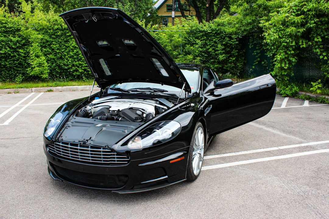 2009 Aston Martin DBS (2008-2012) - Image 12 of 31