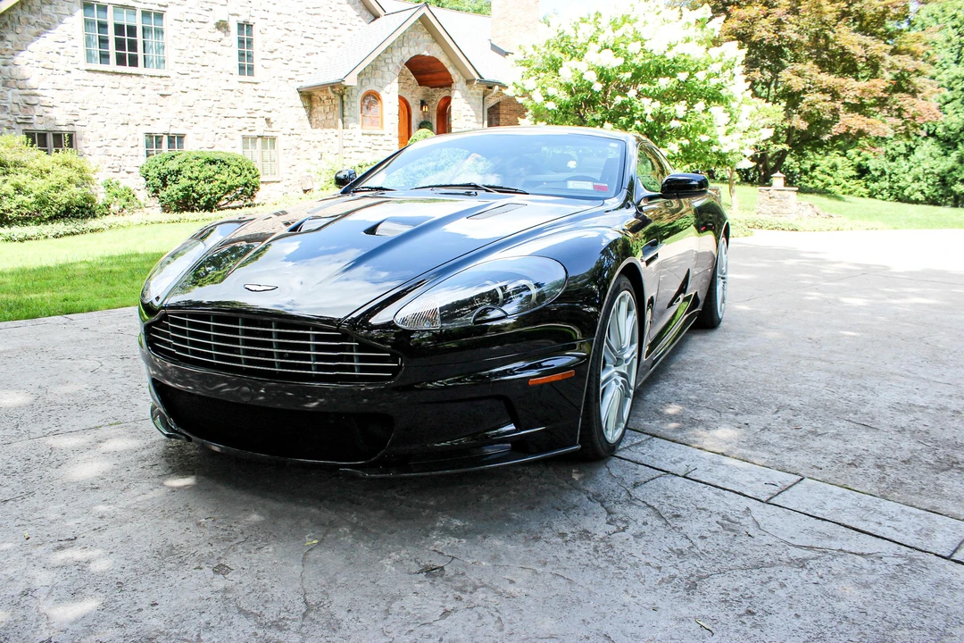 2009 Aston Martin DBS (2008-2012) - Image 10 of 31