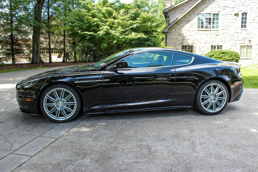 2009 Aston Martin DBS (2008-2012) - Image 22 of 31