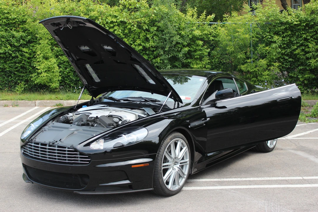 2009 Aston Martin DBS (2008-2012) - Image 19 of 31