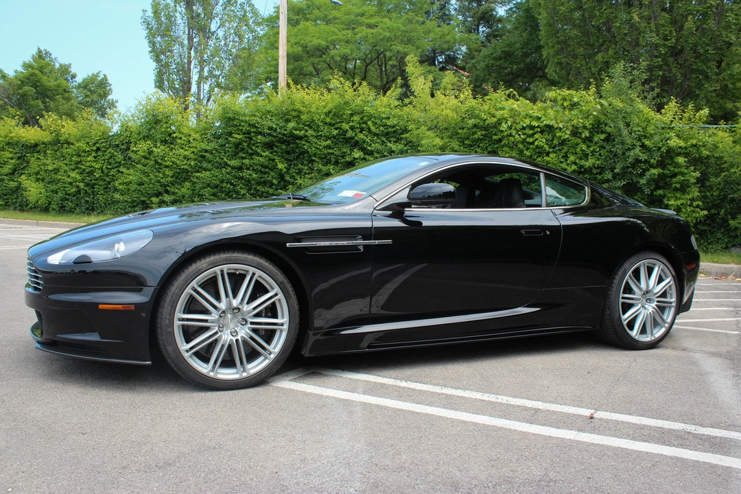 2009 Aston Martin DBS (2008-2012) - Image 21 of 31