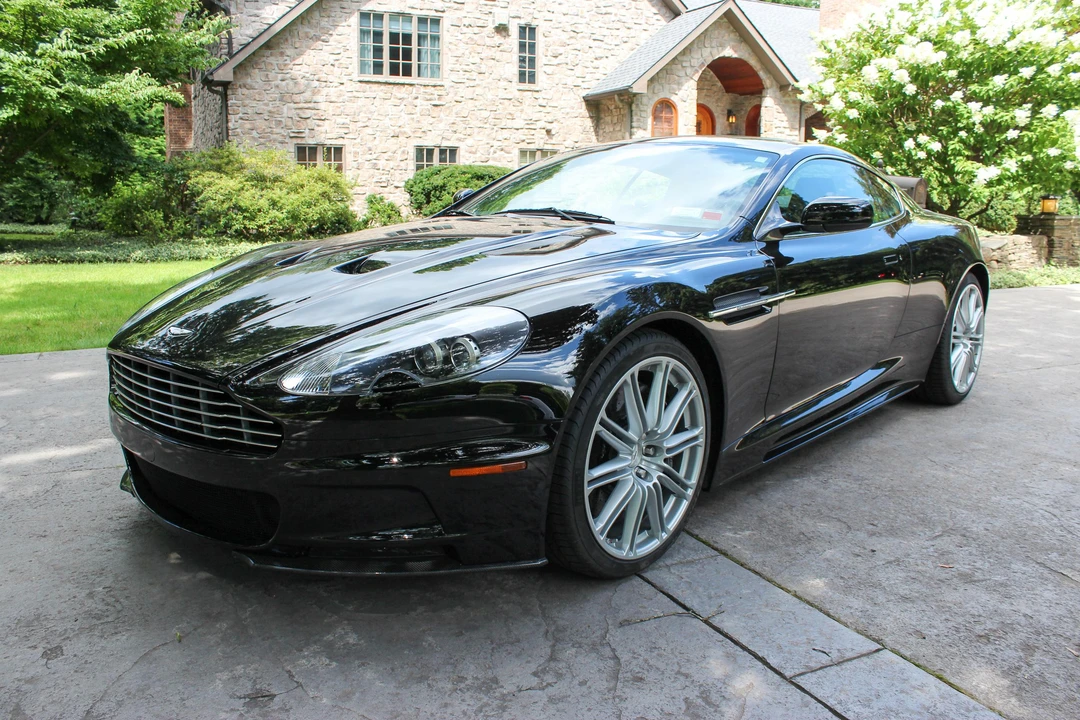 2009 Aston Martin DBS (2008-2012) - Image 17 of 31