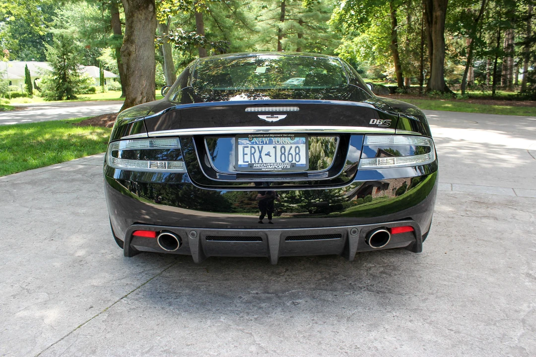 2009 Aston Martin DBS (2008-2012) - Image 28 of 31