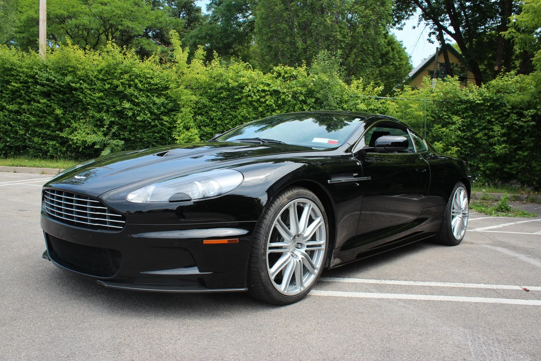 2009 Aston Martin DBS (2008-2012) - Image 18 of 31
