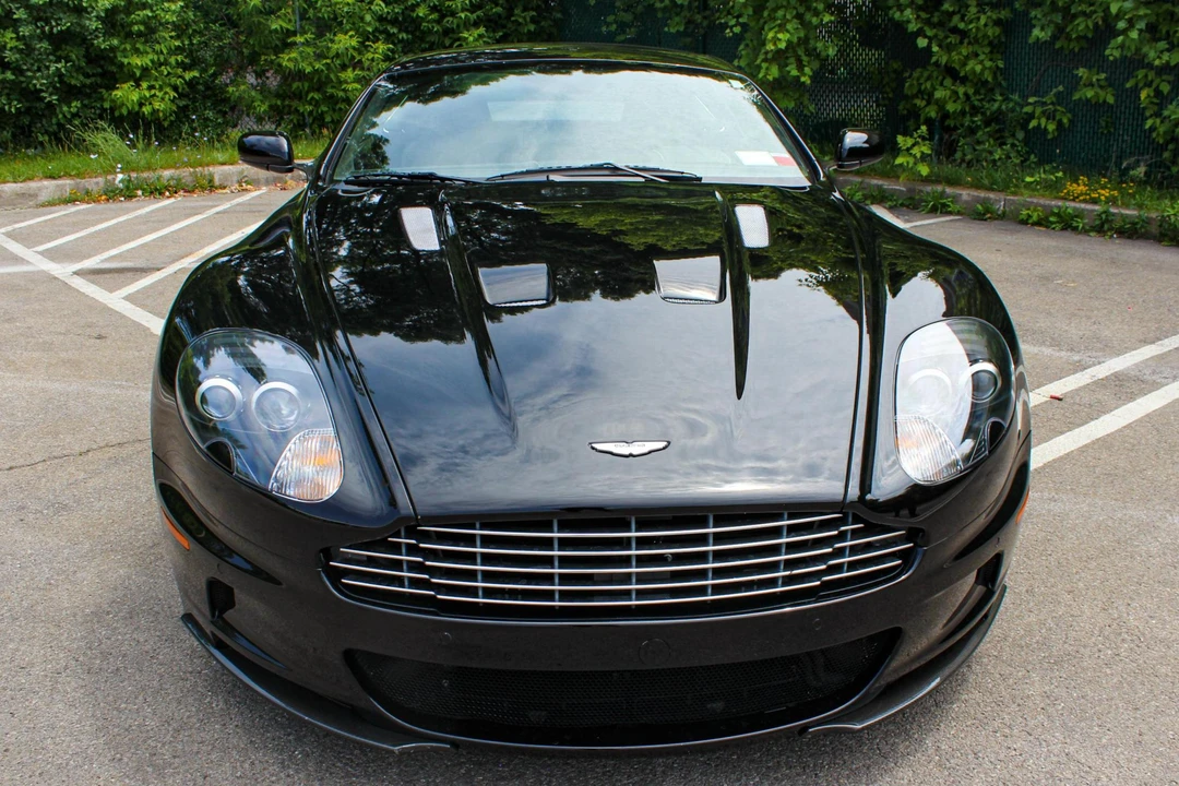 2009 Aston Martin DBS (2008-2012) - Image 2 of 31