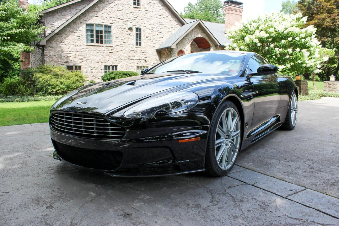 2009 Aston Martin DBS (2008-2012) - Image 14 of 31