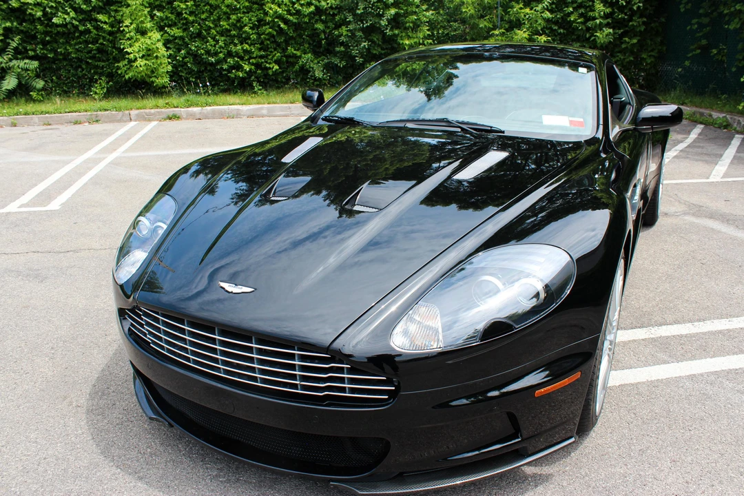 2009 Aston Martin DBS (2008-2012) - Image 11 of 31