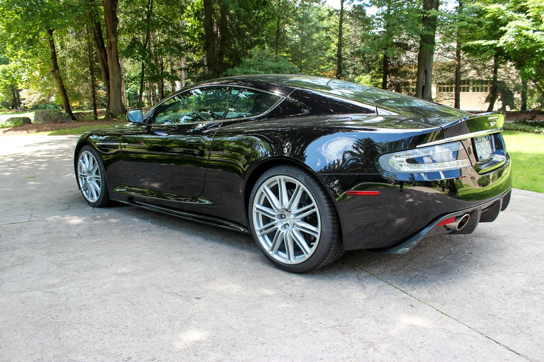 2009 Aston Martin DBS (2008-2012) - Image 26 of 31