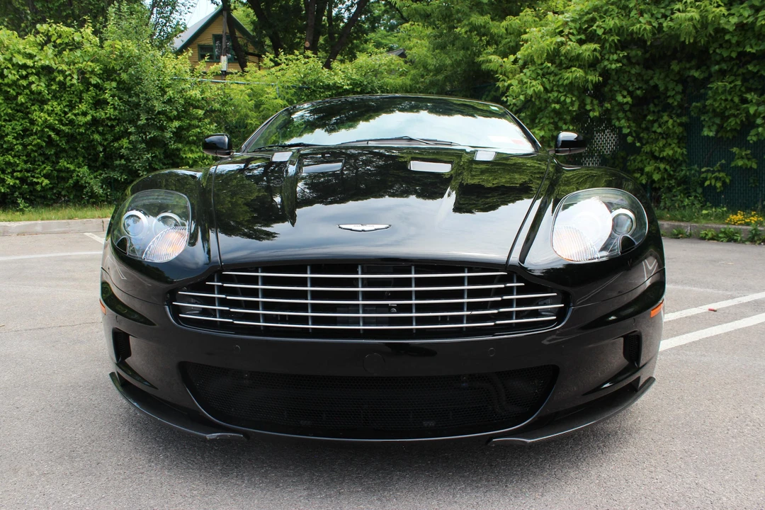 2009 Aston Martin DBS (2008-2012) - Image 7 of 31