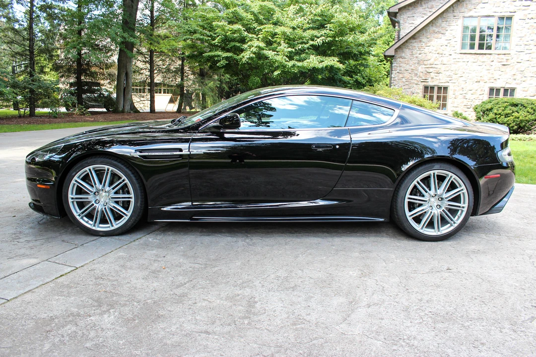 2009 Aston Martin DBS (2008-2012) - Image 24 of 31