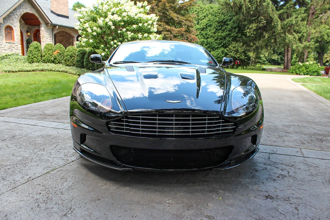 2009 Aston Martin DBS (2008-2012) - Image 6 of 31