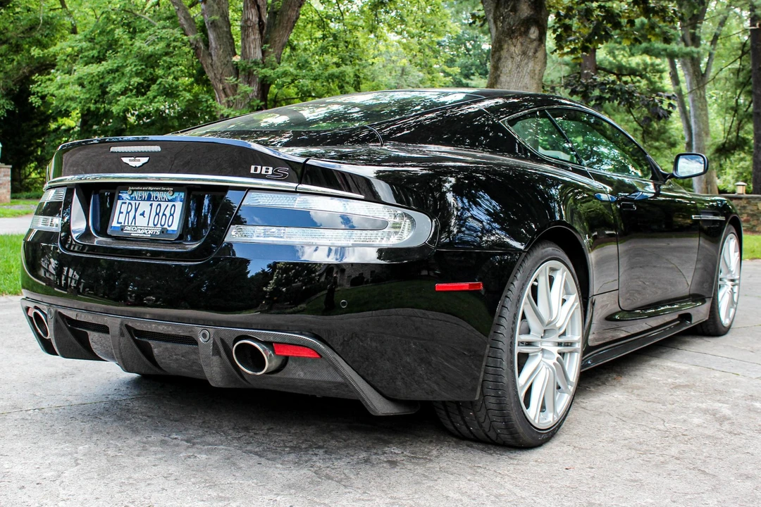 2009 Aston Martin DBS (2008-2012) - Image 4 of 31