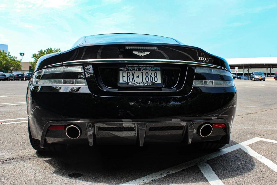 2009 Aston Martin DBS (2008-2012) - Image 29 of 31