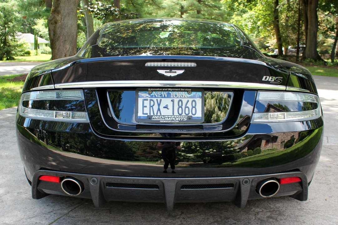 2009 Aston Martin DBS (2008-2012) - Image 5 of 31