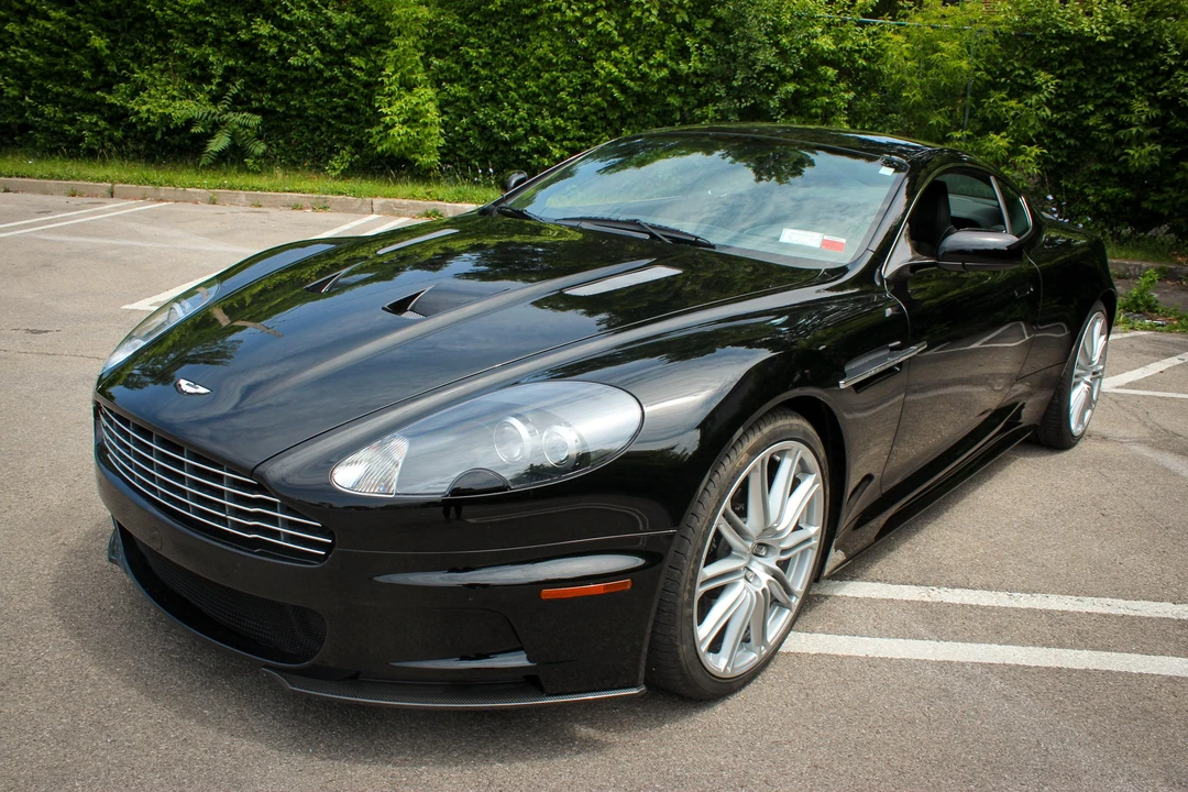 2009 Aston Martin DBS (2008-2012) - Image 15 of 31