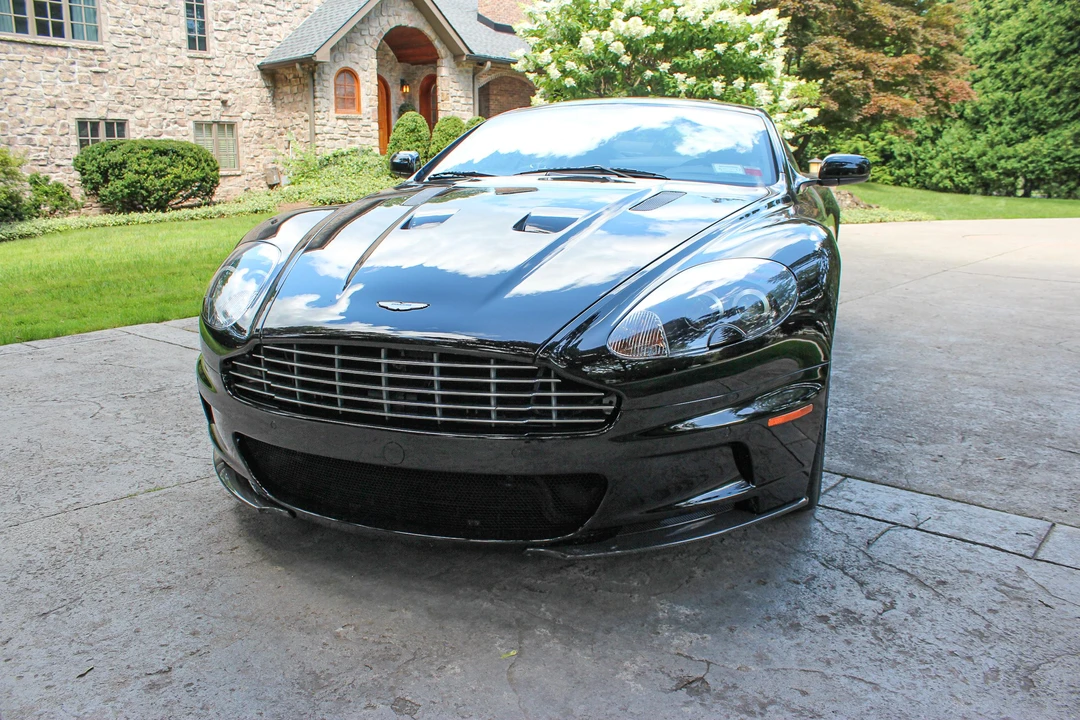 2009 Aston Martin DBS (2008-2012) - Image 9 of 31