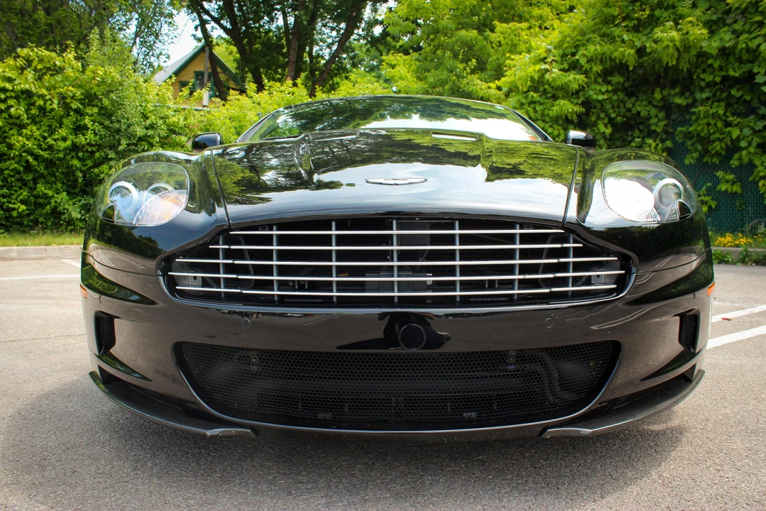 2009 Aston Martin DBS (2008-2012) - Image 8 of 31