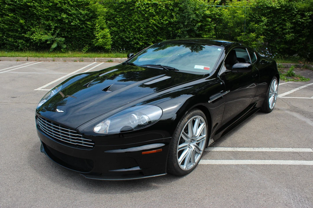 2009 Aston Martin DBS (2008-2012) - Image 13 of 31