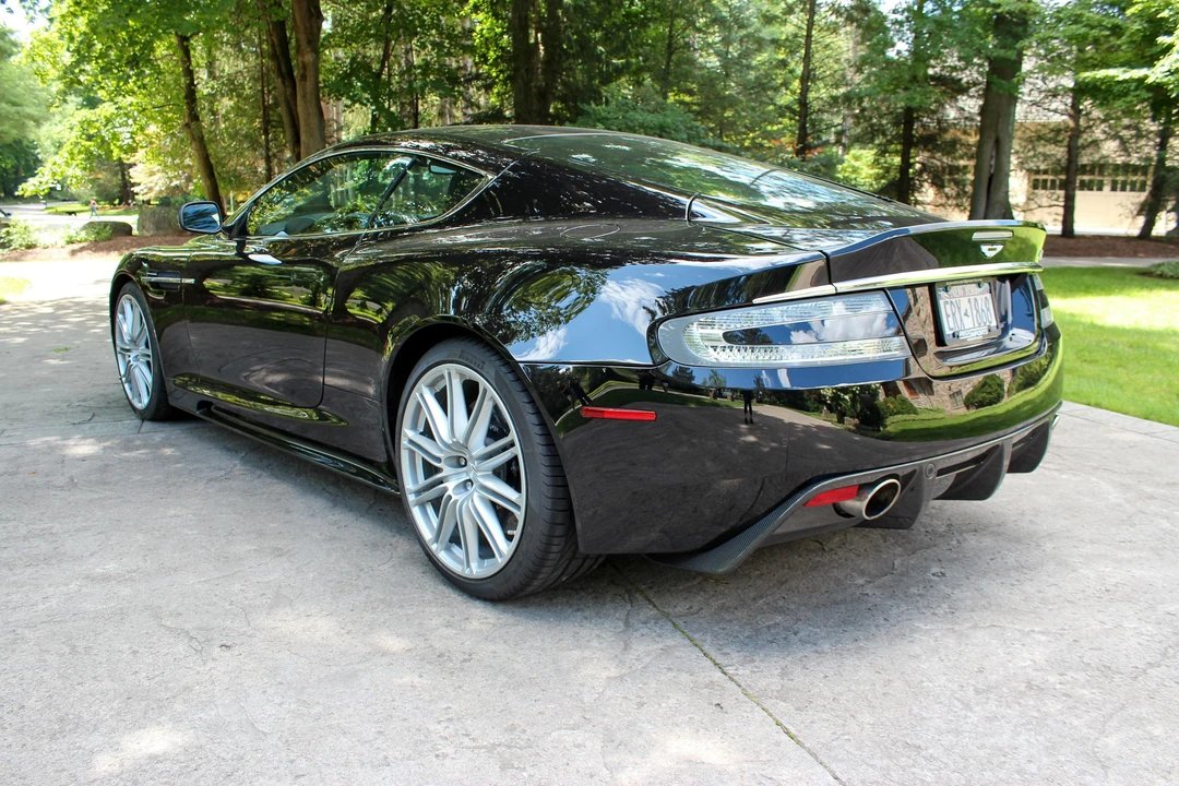 2009 Aston Martin DBS (2008-2012) - Image 27 of 31