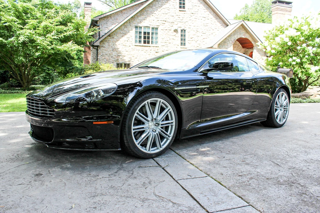 2009 Aston Martin DBS (2008-2012) - Image 20 of 31