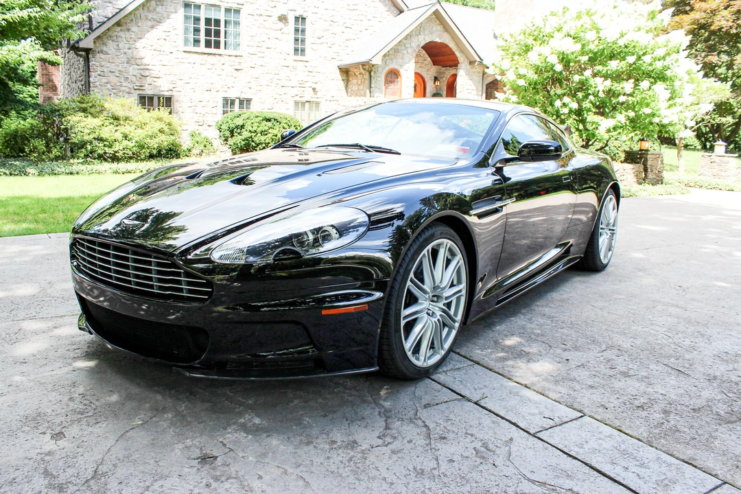 2009 Aston Martin DBS (2008-2012) - Image 16 of 31