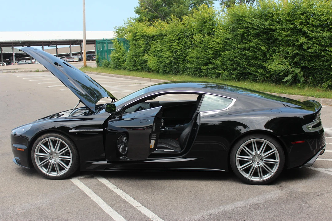 2009 Aston Martin DBS (2008-2012) - Image 23 of 31
