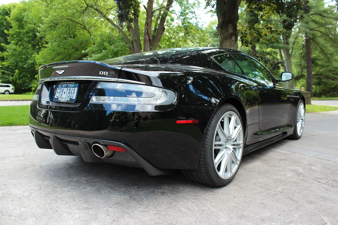 2009 Aston Martin DBS (2008-2012) - Image 31 of 31