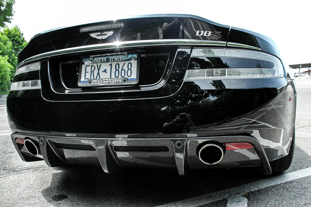 2009 Aston Martin DBS (2008-2012) - Image 30 of 31