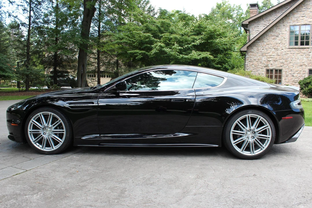 2009 Aston Martin DBS (2008-2012) - Image 3 of 31