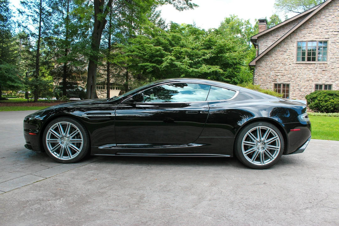 2009 Aston Martin DBS (2008-2012) - Image 25 of 31
