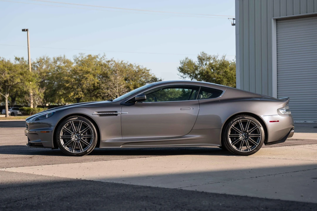 2009 Aston Martin DBS (2008-2012) - Image 9 of 31