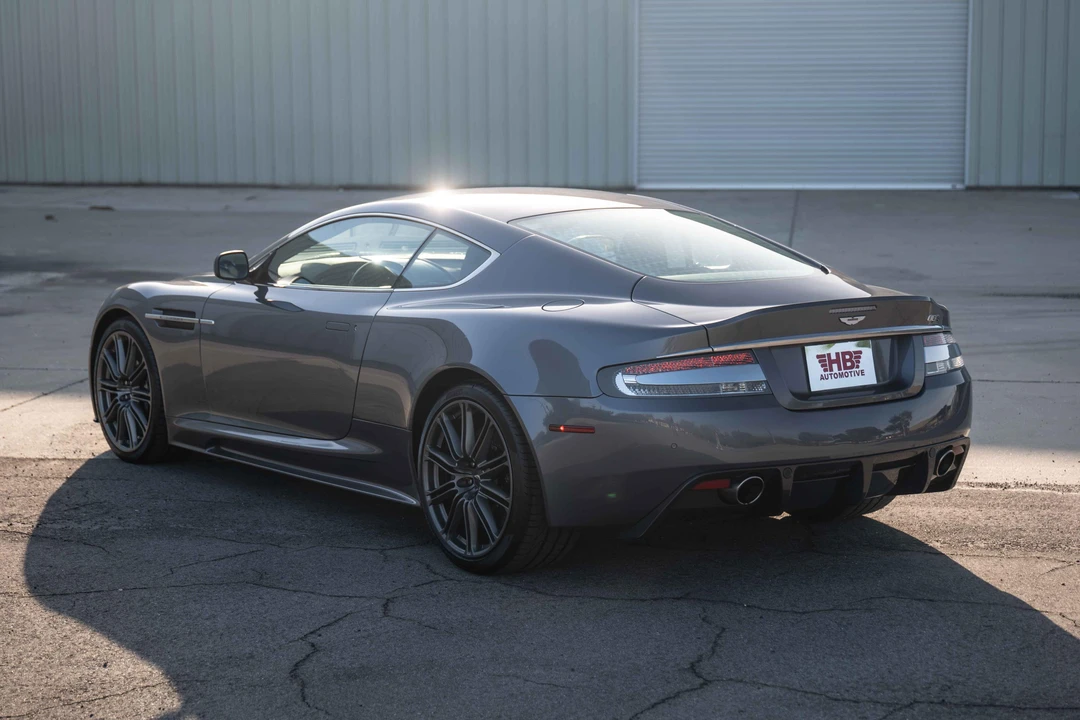 2009 Aston Martin DBS (2008-2012) - Image 13 of 31
