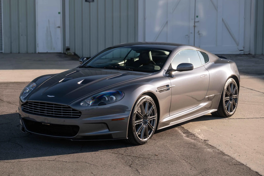2009 Aston Martin DBS (2008-2012) - Image 6 of 31