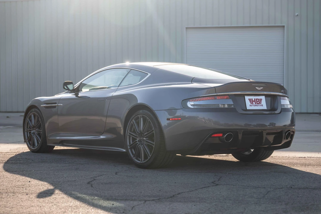 2009 Aston Martin DBS (2008-2012) - Image 12 of 31
